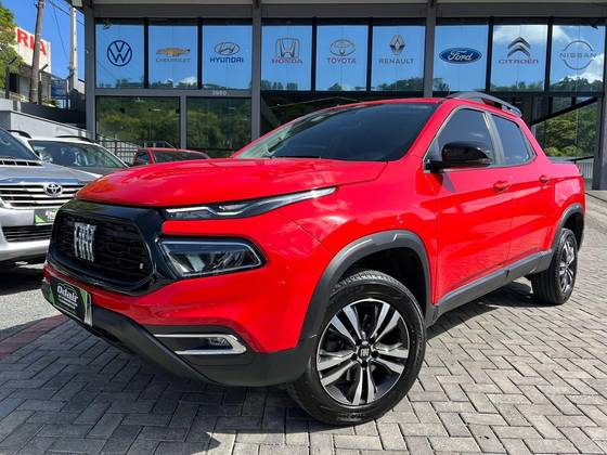 FIAT TORO 1.3 TURBO 270 FLEX FREEDOM AT6 FIAT TORO 1.3 TURBO 270 FLEX FREEDOM AT6